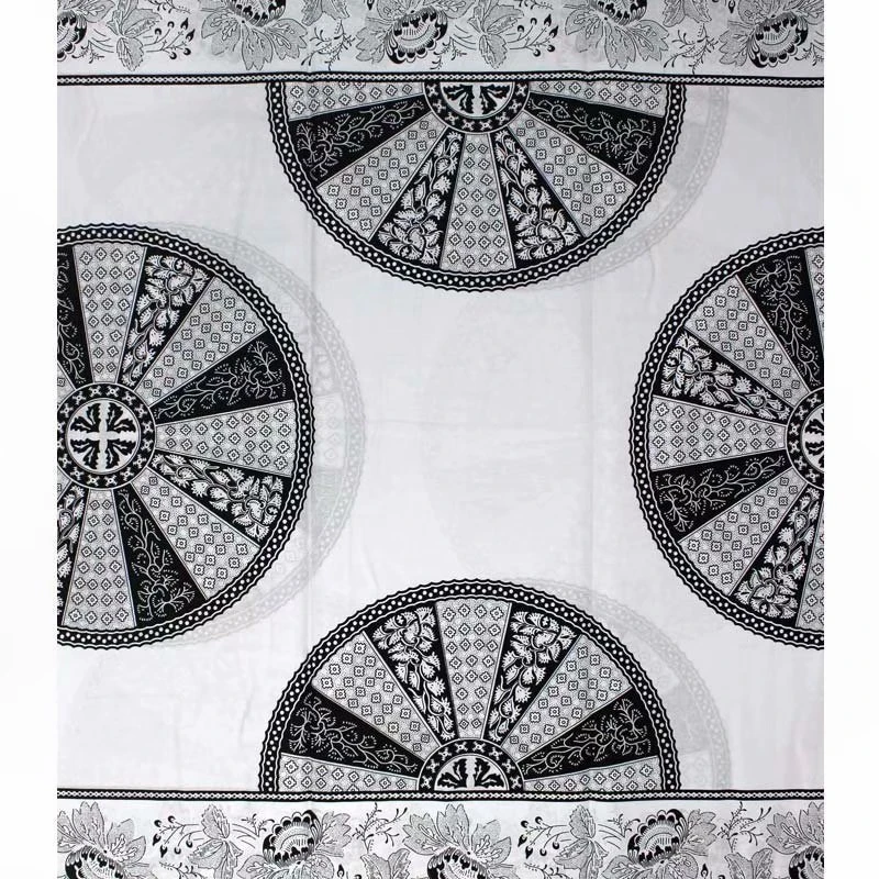 new African hollandais wax fabric cotton material prints good rapper high quality Nigerian Ghana fashion for sewing cloth 6yards | Дом и сад
