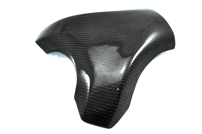 For KAWASAKI ZX10R 2008 2009 2010 Carbon Fiber Fuel Gas Tank Cover Protector | Детали для мотоциклов
