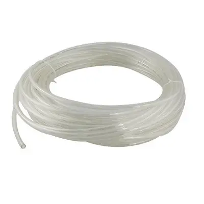 

25M 82Ft 8mm x 5mm Pneumatic Air PU Hose Pipe Tube Clear