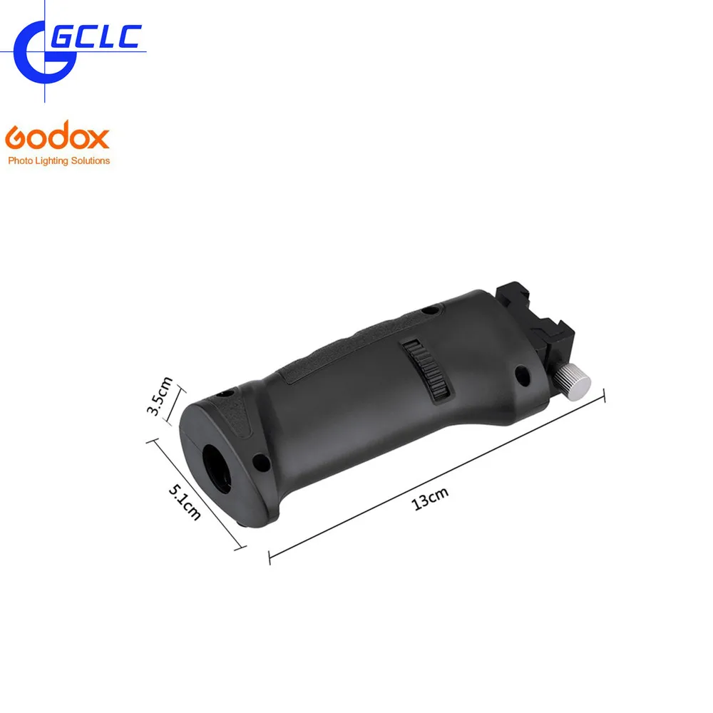 Godox FG 40 Горячий башмак флэш ручка держатель кронштейн вспышки для Вспышка Speedlite