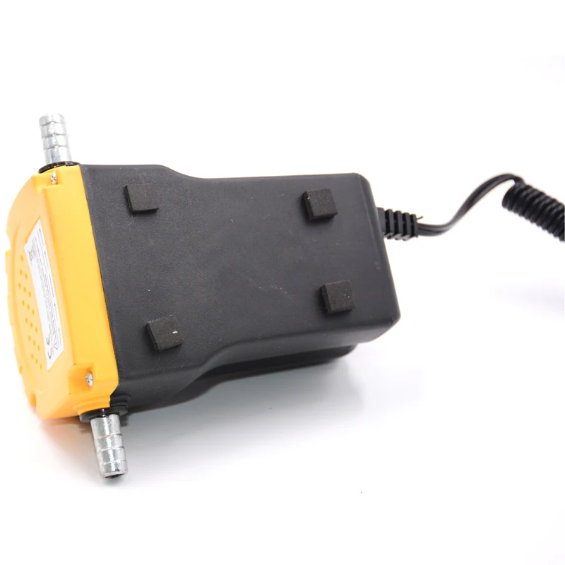 Автомобильный экстрактор масла/дизельной жидкости 12 В отстойник перекачивающий