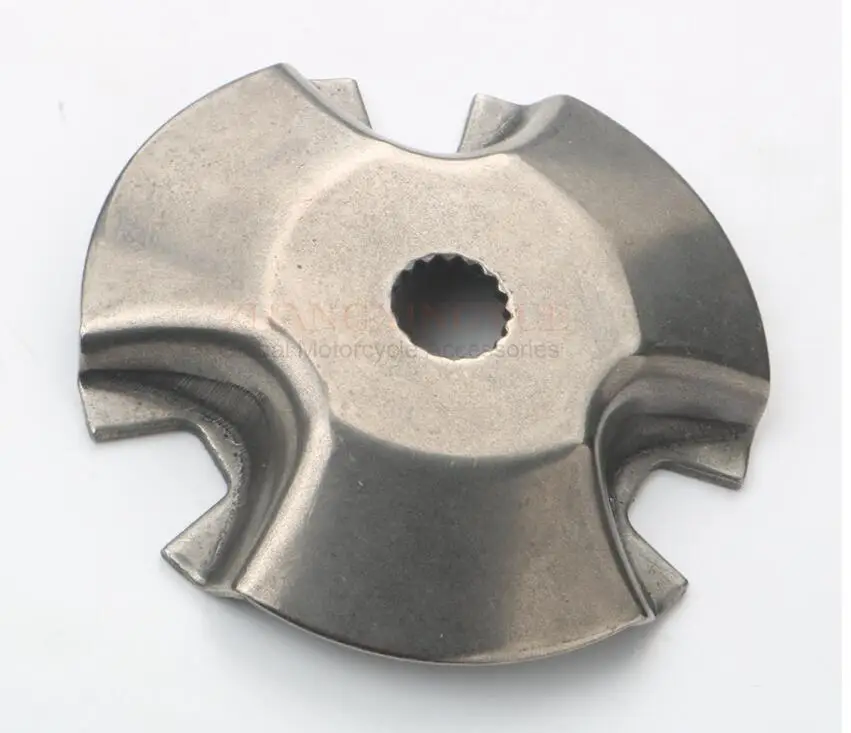 Variator ramp plate Скутер вариатор и передний шкив для Minarelli Aprilia SR 50 WWW Amico 50 Гулливер ралли Scarabeo Sonic 50cc AC 2T 2-тактный - Цвет: Variator ramp plate