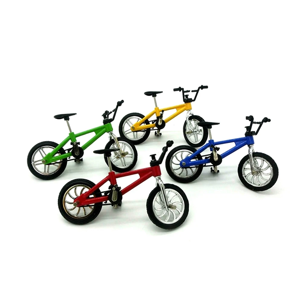 Мини-финг набор BMX велосипед игрушка сплав палец функциональный детский велосипед палец велосипед отличное качество игрушки для детей подарок