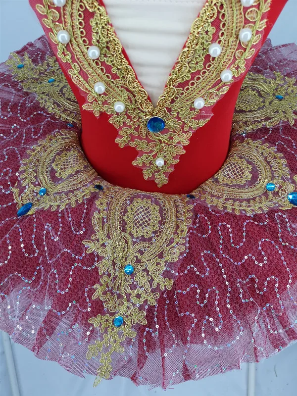 Балерина для вечевечерние профессиональная балетная пачка детей и взрослых