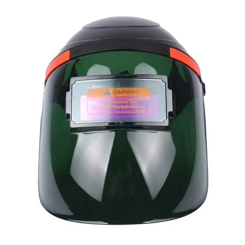 Солнечный автоматический сварочный шлем маска на голову аргоновая дуговая сварочная крышка Солнечная Авто Затемнение регулируемая сварочная Защитная Экипировка