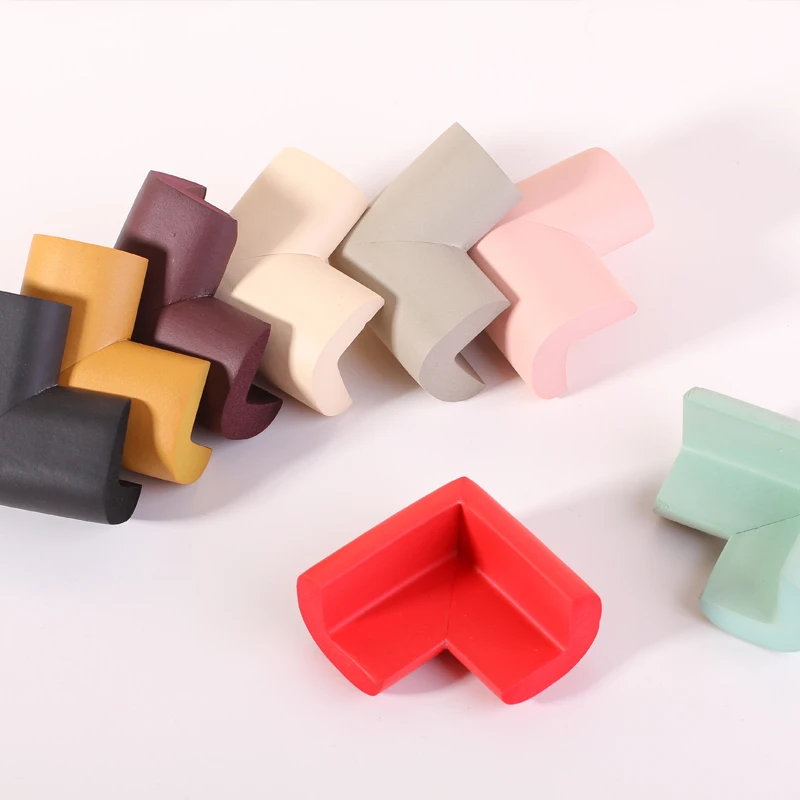 Забота о безопасности младенца утолщение угол столкновения угловая защита края