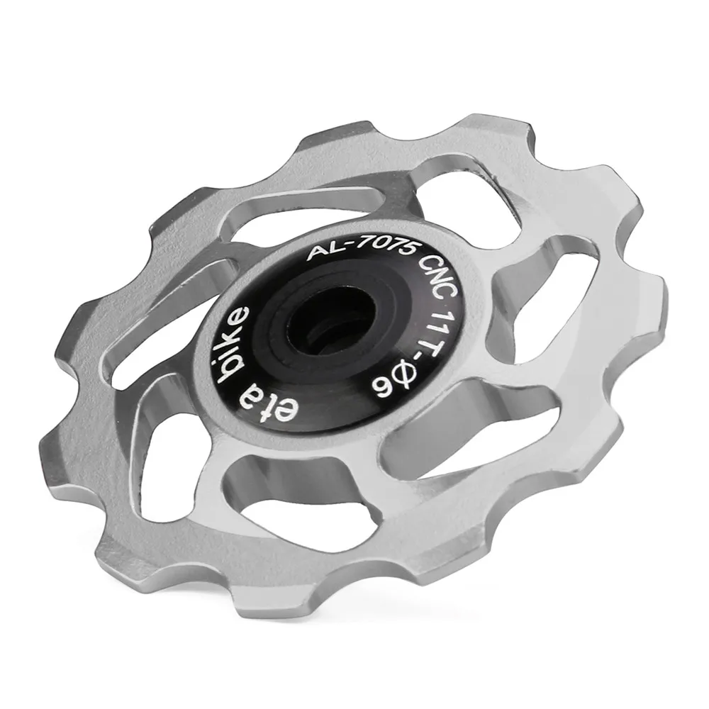 1 шт. Аксессуары для велосипеда полезный инструмент 11T MTB керамический подшипник