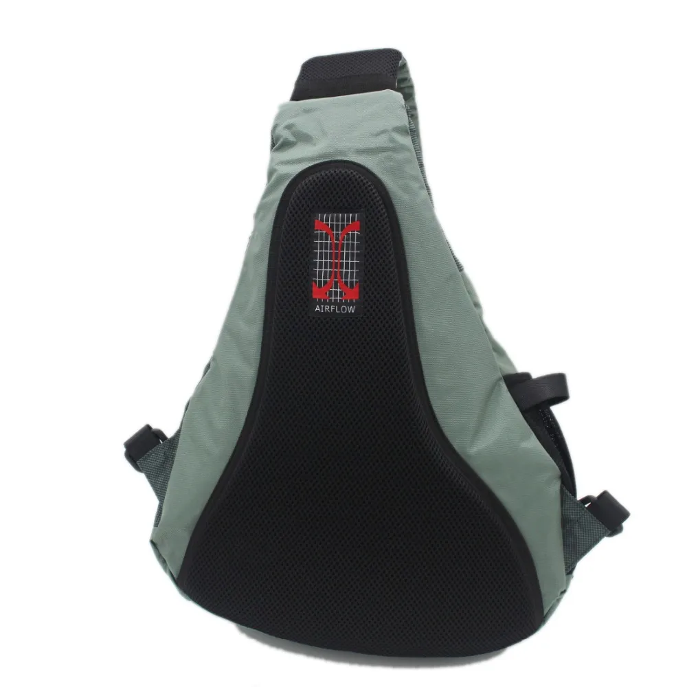 Водонепроницаемая мужская сумка мессенджер Оксфорд на одно плечо нагрудная