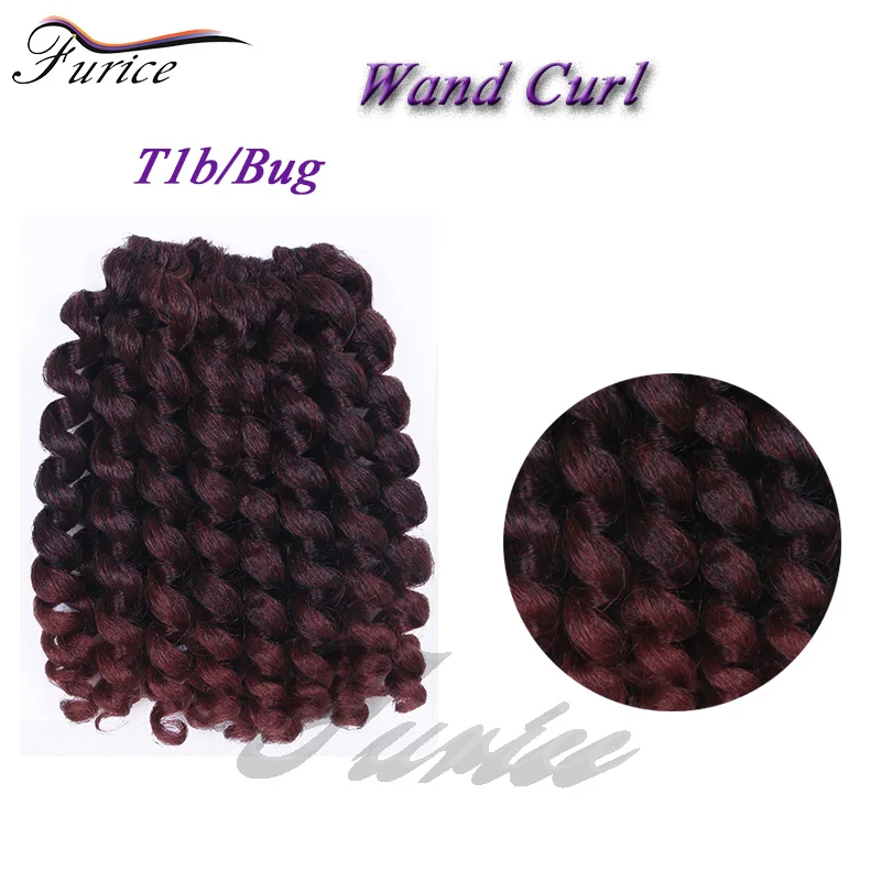 Палочка Curl Твист Крючком Плетение Волос 75 г/шт. Фигурных Синтетический Косы Локон