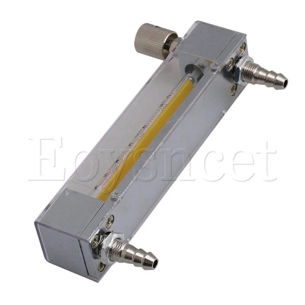 Флюометр для измерения жидкости воды и бензина с регулирующим