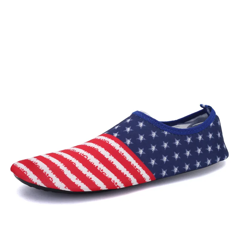 Пляжные тапочки унисекс быстросохнущие мужские и женские водонепроницаемые