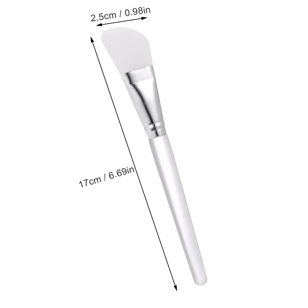 Высококачественная силиконовая маска для лица Кисть макияжа кисти основы под