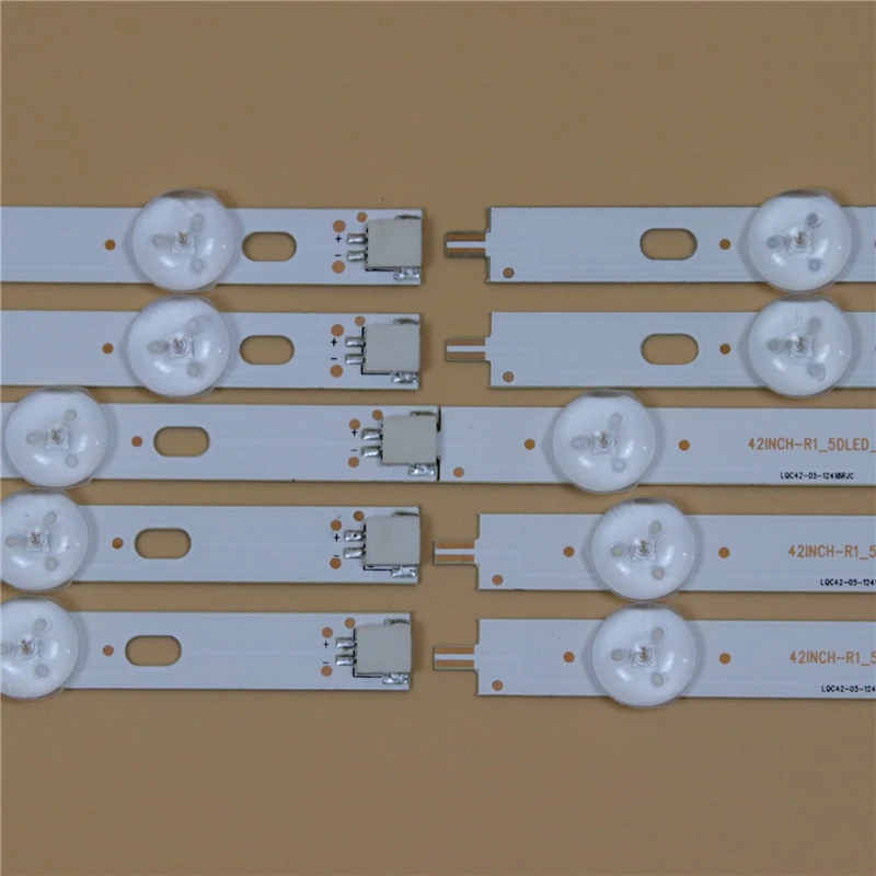 Светодиодные ленты для подсветки телевизора LG 42LA620S лампы 42LA620V 42LA6200 42LA6208 42LA6218 10