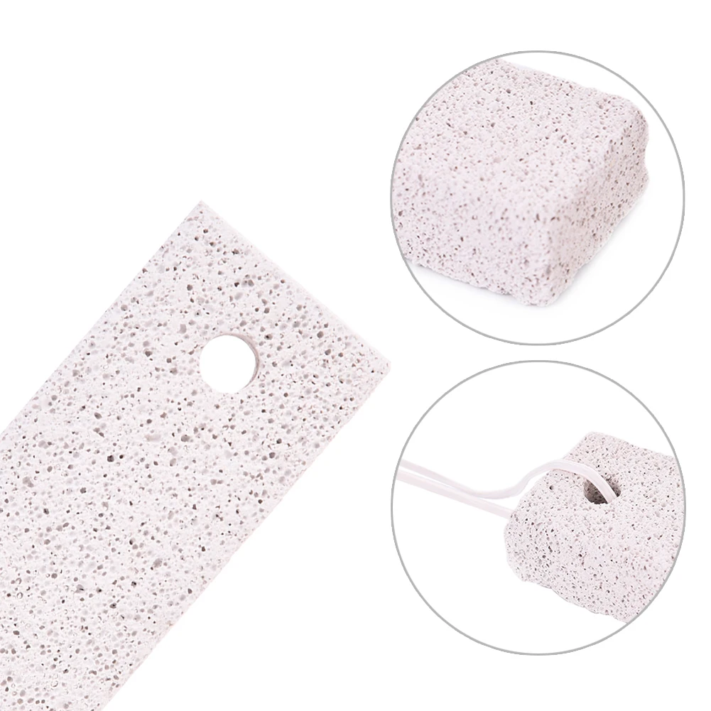 Прямоугольник хомяк шлифовальные каменные минералы ПЭТ молярный камень