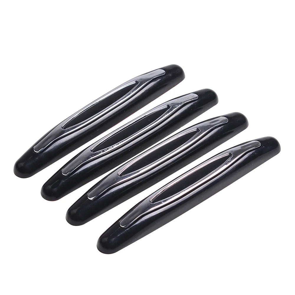 Автомобильная дверь боковая кромка Защита от царапин накладка 3D наклейки для Nissan