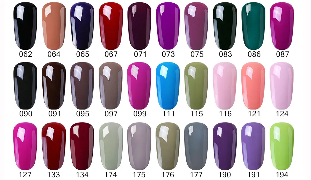 HNM 8 мл телесный неоновый блеск матовый замачивающийся прозрачный лак УФ светодиодный 30 цветов долговечный гель для дизайна ногтей