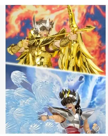 Datong saint seiya Миф Ткань speciale abilita di фашистов effetti в pegasus Стрелец vendita calda|Игровые