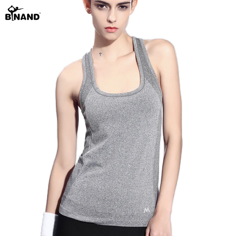 Женская майка для йоги спорта на открытом воздухе фитнеса бега тонкое тело