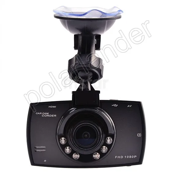 Лидер продаж Автомобильный видеорегистратор 2 7 дюйма обнаружение движения