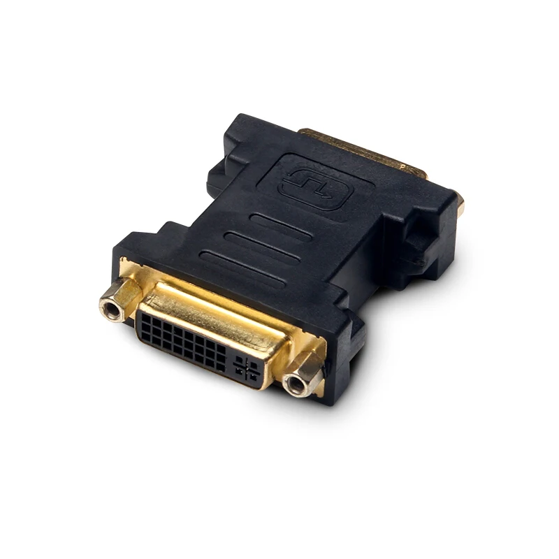 Dvi24 + 5F адаптер высокой четкости интерфейс удлинитель прямая головка
