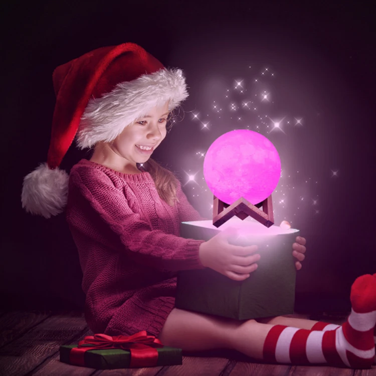 Usb-лампа светодиодная с сенсорным управлением 8 см | Лампы и освещение