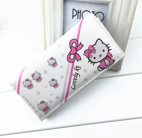 Новый длинный кошелек Hello Kitty yey a7740 2|bag bag|long baghello kitty bag |