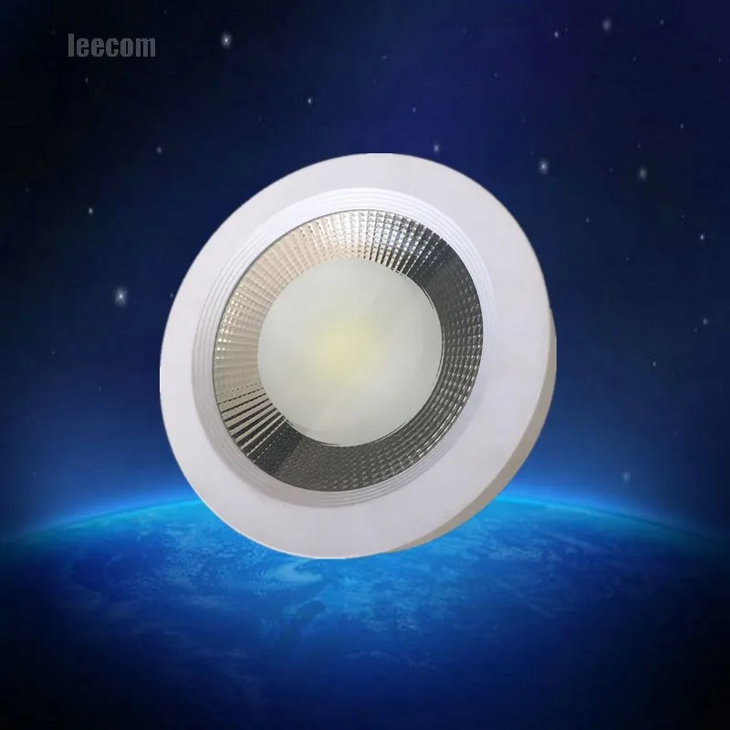 2018 10 шт./лот потолочный Точечный светильник с регулируемой яркостью 15 Вт 85 265 в