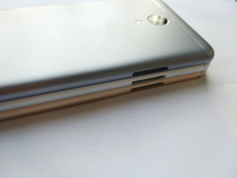 Новый чехол на заднюю крышку батарейного отсека для MEIZU M3 Note 5 дюйма M681 L681H с