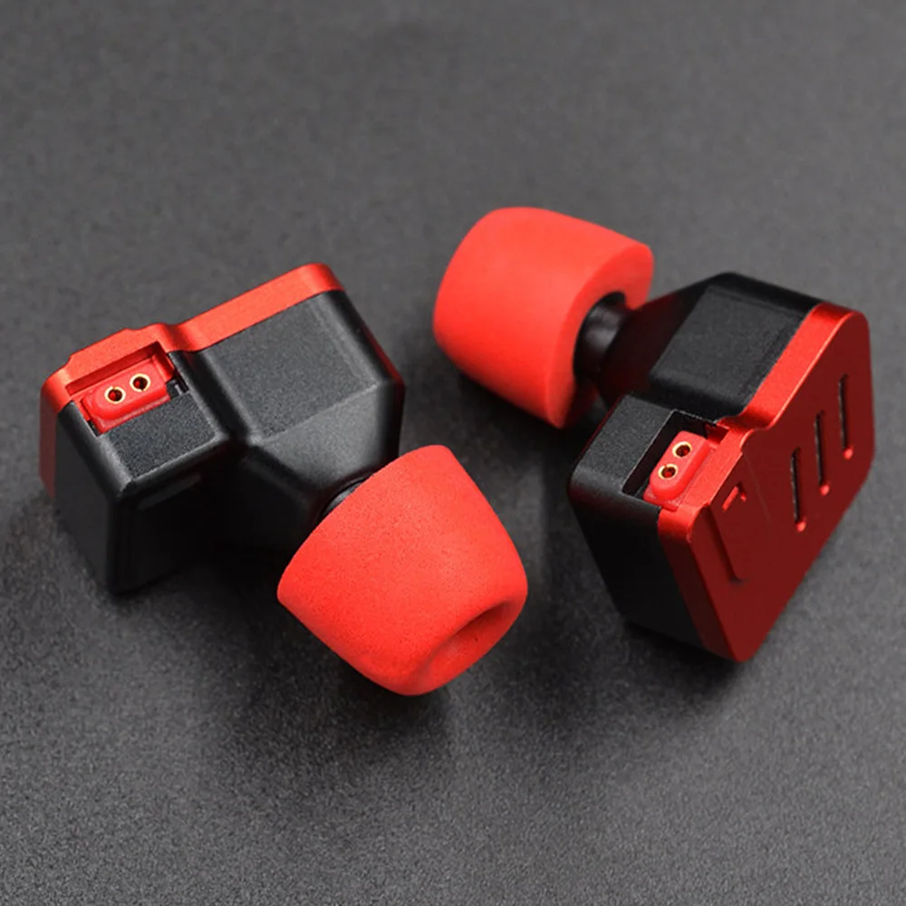 3 пары (6 шт.) шумоизолирующие насадки для ушей из пены с эффектом памяти 9 мм 11 12