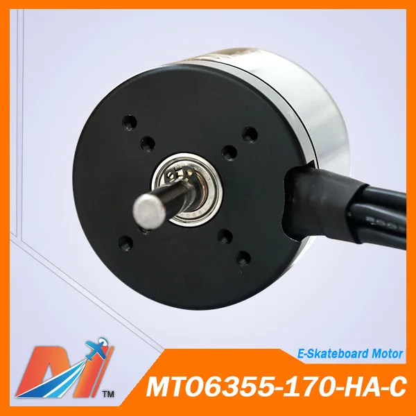 Maytech SuperEsc на основе vesc и 6355 170kv мотор для серфинга бесщеточный 3000w rc скейтборда