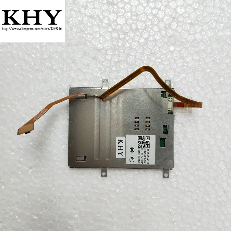 Считыватель смарт карт с кабелем для ThinkPad T450S FRU 02HK916 02HK917 00HW553 04X5475 04X5393 5C61A25388 04X3984