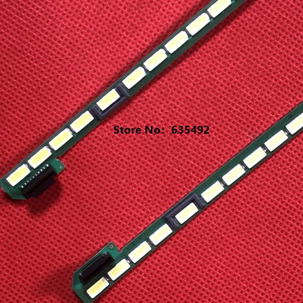 

2pcs LED Backlight Strip for LG 49UF695V 6922L-0128A LC490EQE-XG M1 F2 49UB8200 49UB8800 49UB8300 49UB820V 49UB850V 49ub8500