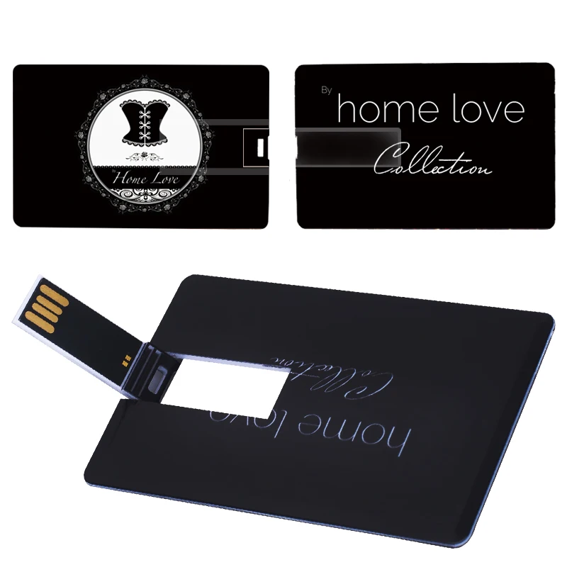 Флеш накопитель USB в виде кредитной карты 8 ГБ 16 ГБ|design pendrive|pendrive designpendrive personal |