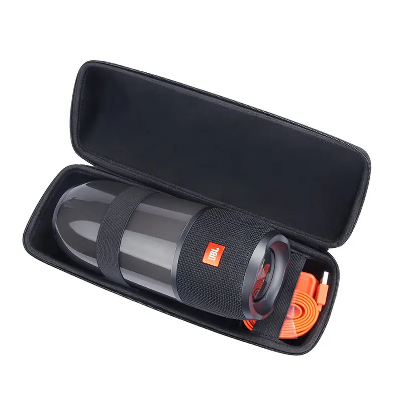 EVA PU Carry Protective Speaker Box Pouch Cover Bag Case For JBL Pulse 3 Bluetooth | Электроника