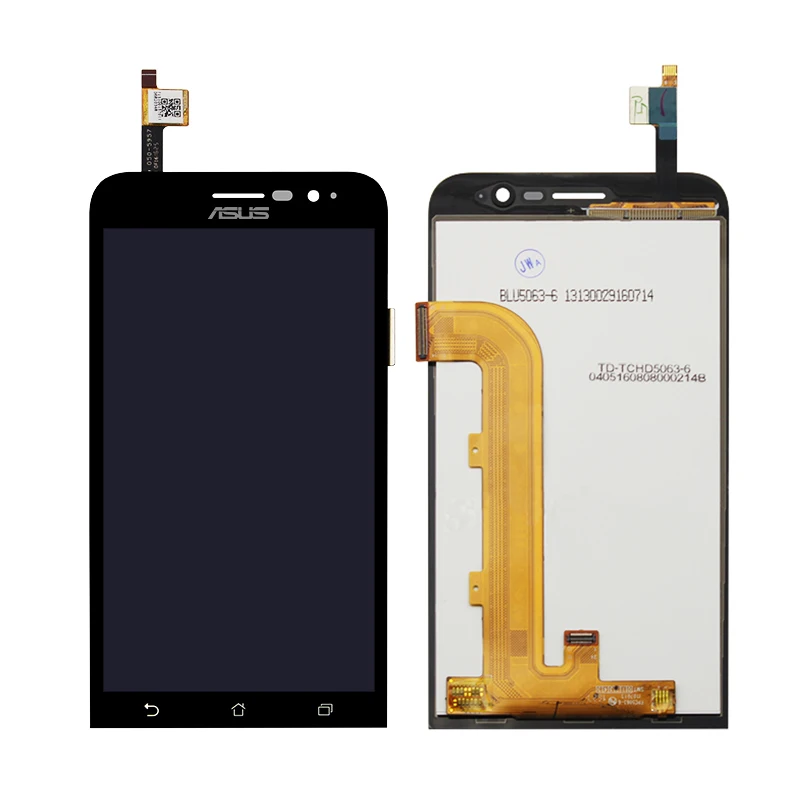 ЖК дисплей для ASUS ZB500KL ZB501KL ZB551KL ZB570TL дигитайзер сенсорного экрана сменный