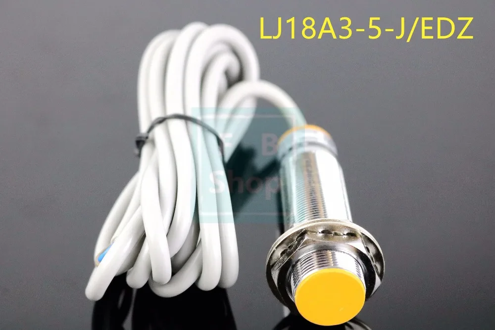 

1 шт., индуктивный датчик приближения, 5 мм