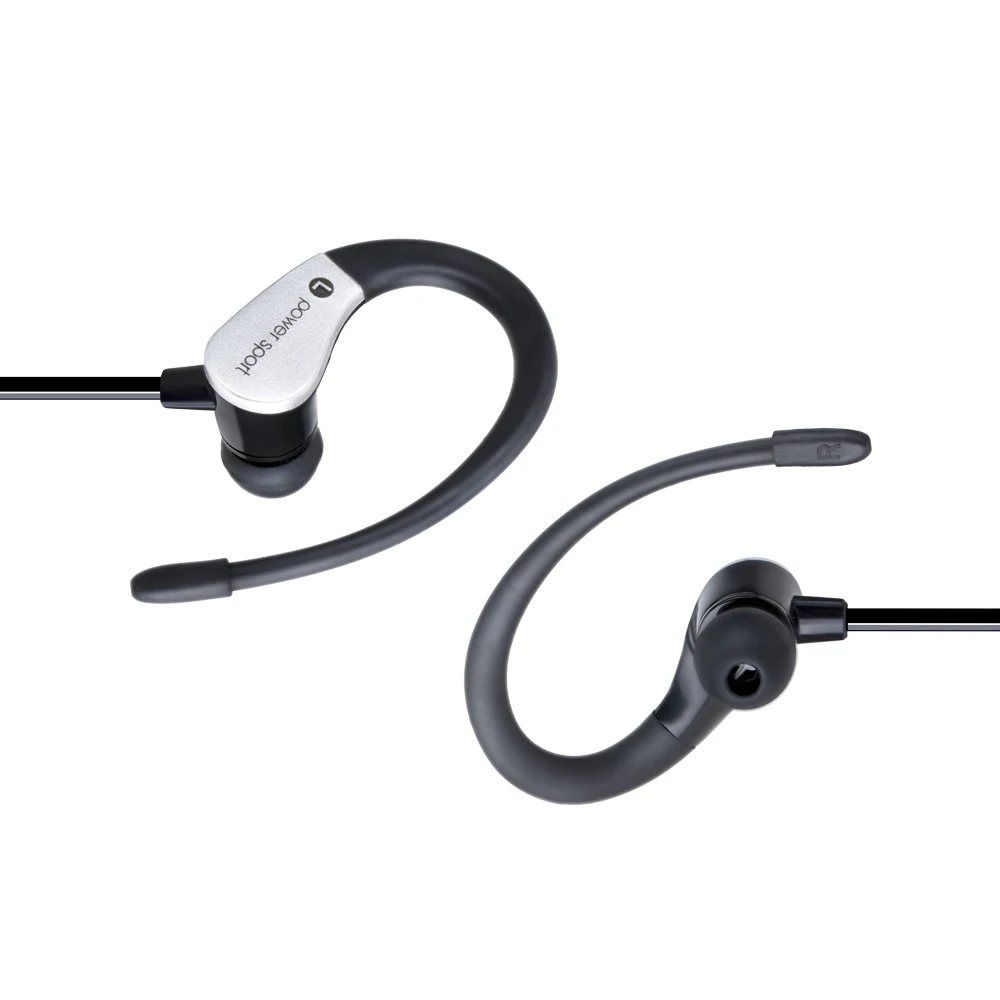 ZIPOM Беспроводная Связь Bluetooth V4.1 Гарнитуры Спорт Стерео Наушники Портативный Для