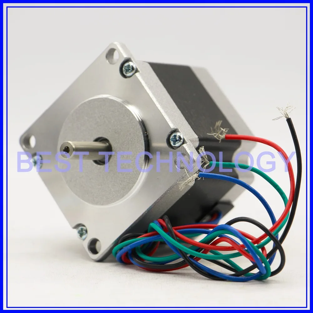 Nema23 Motor коэффициент планетарной редукции 1:10 1:16 Планетарная коробка передач 57x56 мм