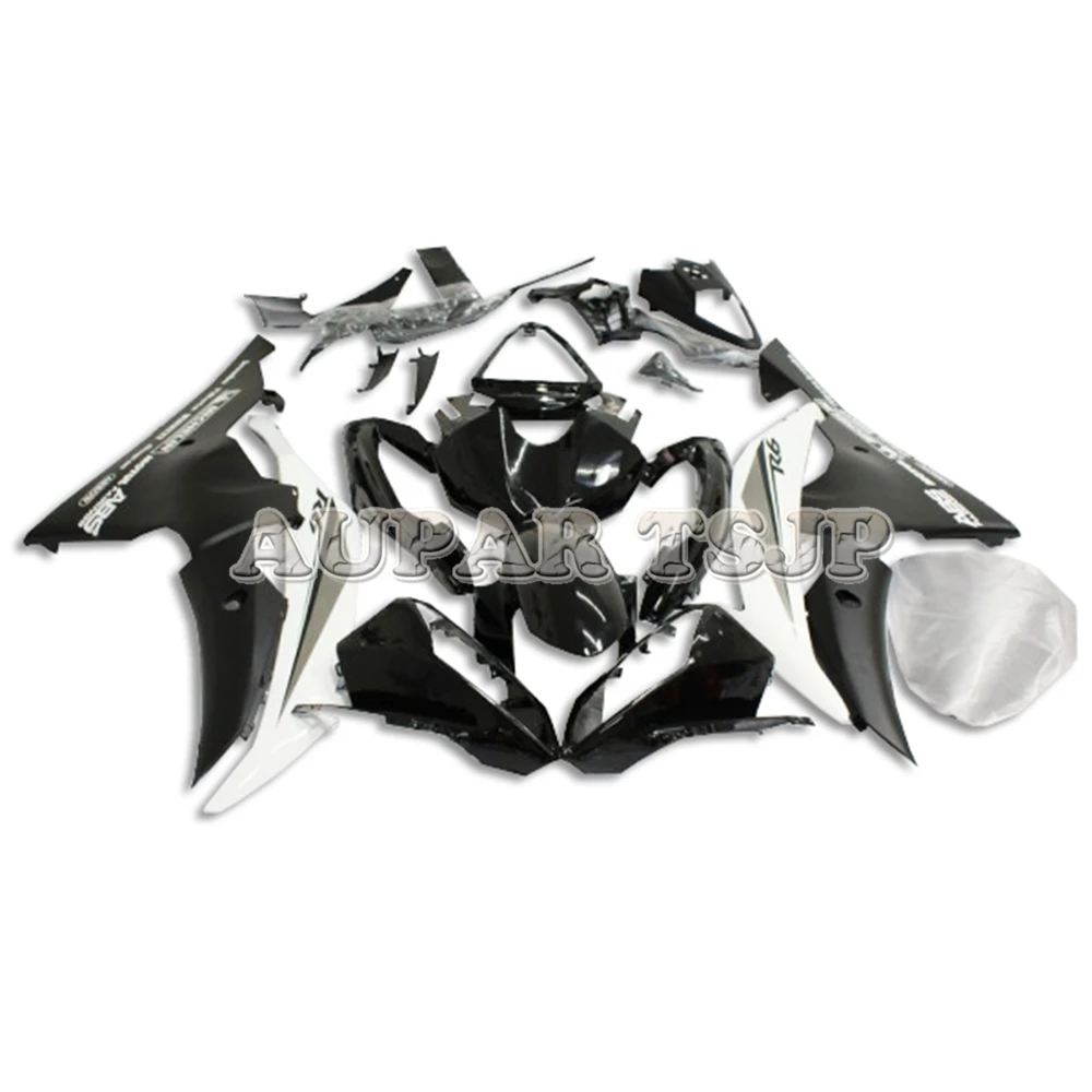 

Brand New Black Hull Panels For Yamaha 2008 09 10 11 12 13 2014 15 2016 YZF-600 R6 ABS Injection Cowling Plastic Bike Panel