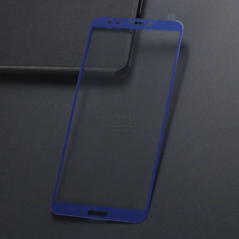 0 26 мм пленка из закаленного стекла для Huawei Honor 7C 5 7 &quotРоссия стекло Защита экрана