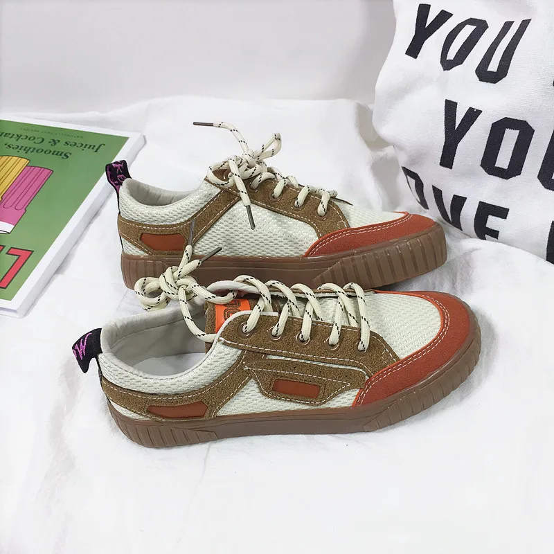 

2019 New Women Shoes White Sneakers Women Slipony Women Canvas Shoes Female Summer Running Shoes Women Casual Shoes N2-71