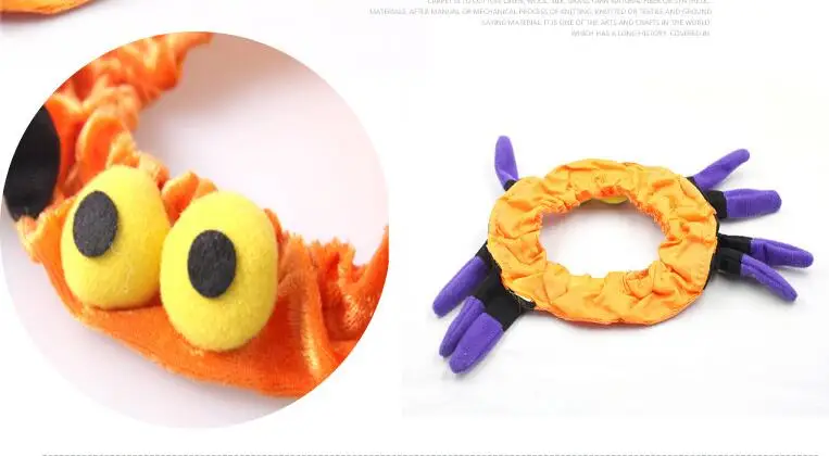 30 шт./лот оптовая продажа Хэллоуин кот/собака Милая мультяшная одежда для