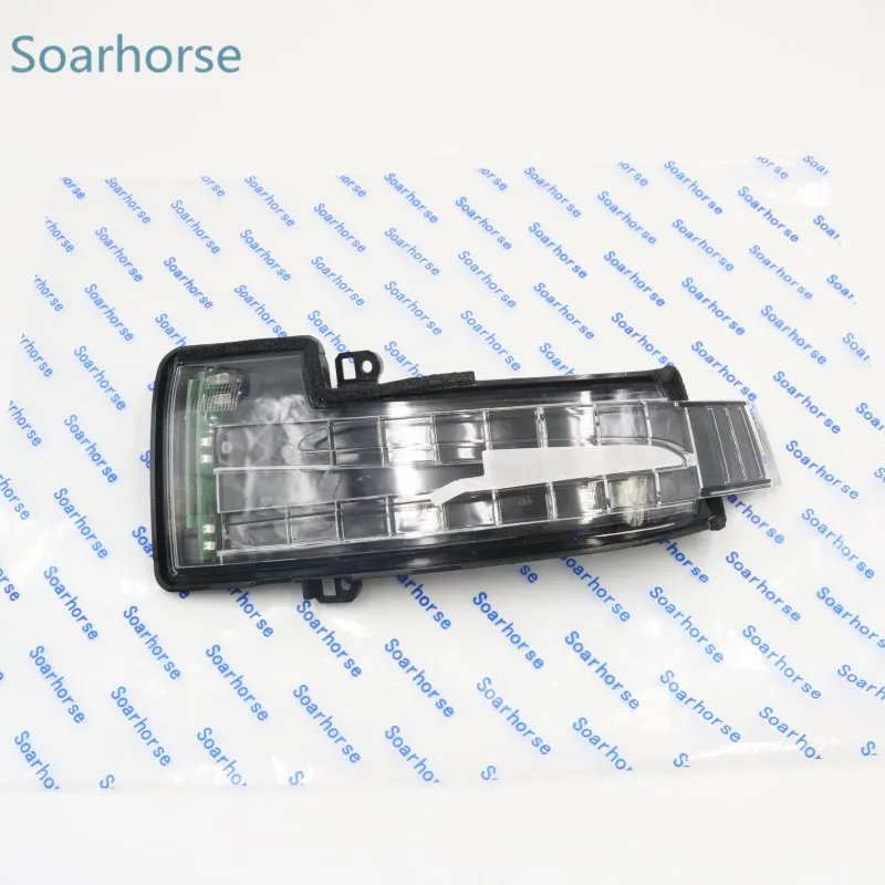 Светодиодный указатель поворота на боковое зеркало заднего вида для Mercedes Benz W251