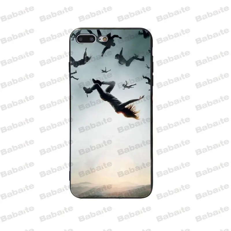 Популярный чехол из ТПУ для телефона Babaite The Hunt 100 чехлы iPhone 5 5S SE 6 6s 7 7plus 8 8Plus XRX XS MAX |