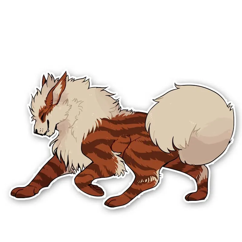 YJZT 15.3CM*9.5CM Fun Dog PVC Car Sticker Originality Decal 12-300200 | Автомобили и мотоциклы