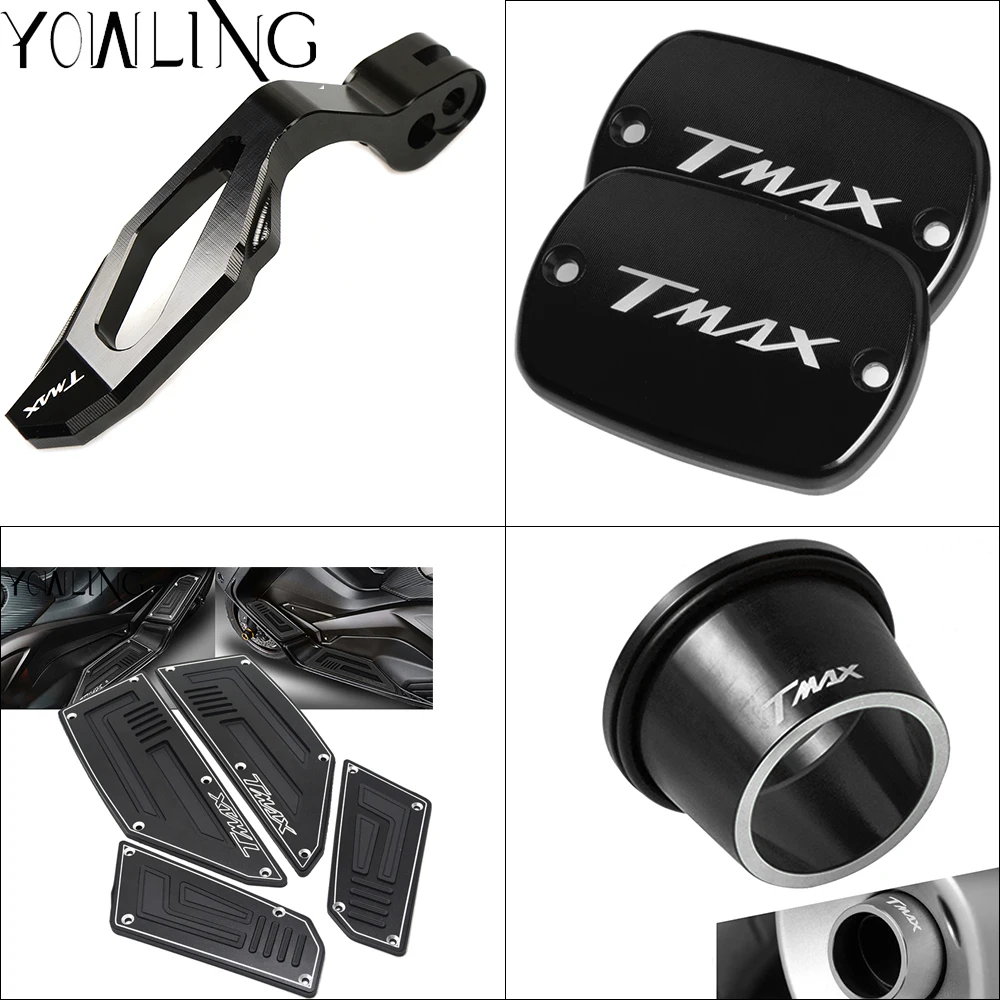 Наклейки на крышку резервуара для жидкого масла YAMAHA Tmax 530 2012-2016 500 2008-2011 |
