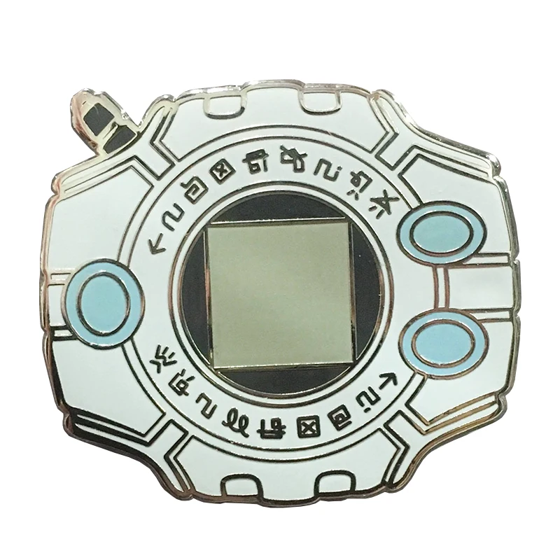 Эмалированный штифт Digivice