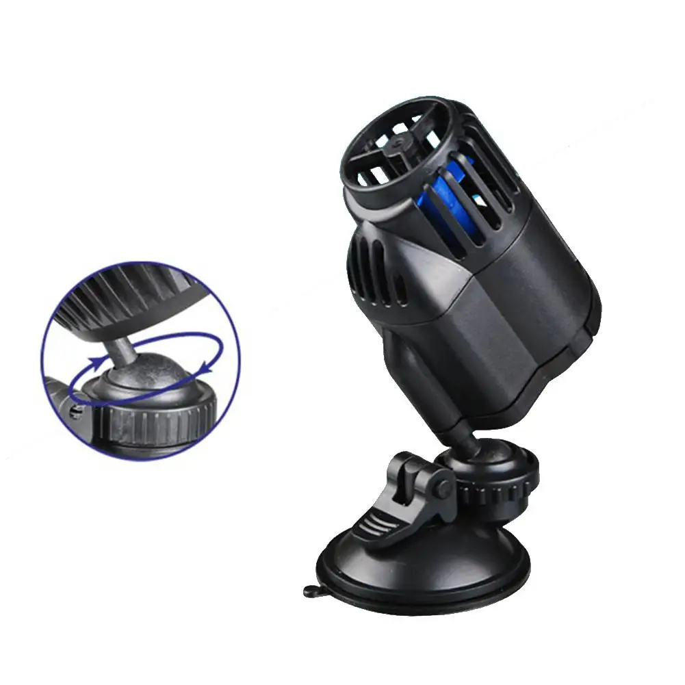 220V 240V одноголовый аквариумный генератор волн насос мощный риф для аквариума