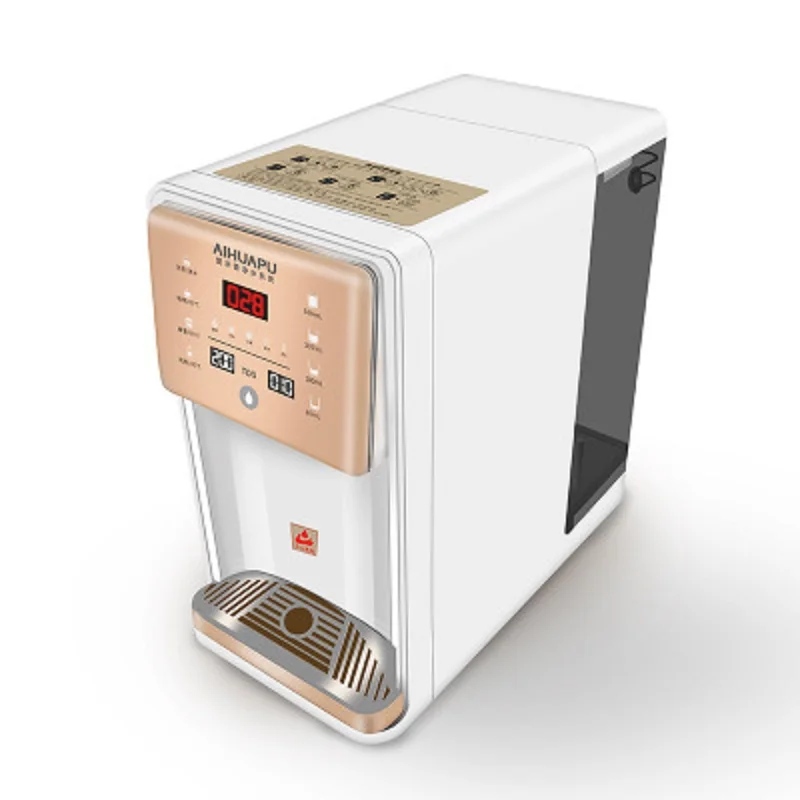 

Free Installation Water Filter Purifier Household Direct Drinking Water Purifier Heating Machine Tap Water Filter