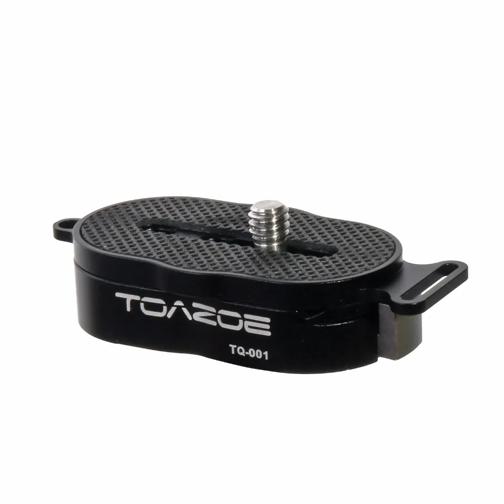 Комплекты для фотостудии TOAZOE CNC штатив с шаровой головкой БЫСТРОРАЗЪЕМНАЯ